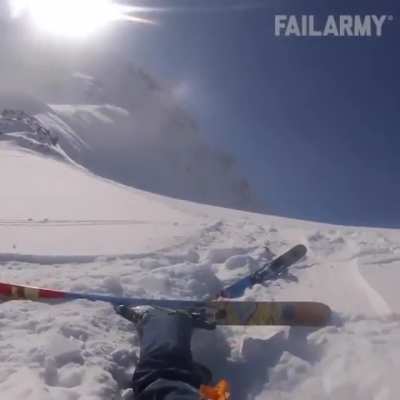 Let's go skiing