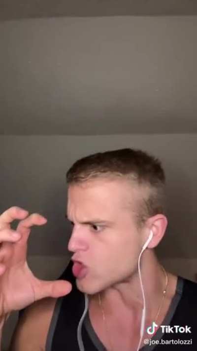 Joe always makes the funniest tiktoks lmao