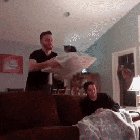 The only way to properly move a cat