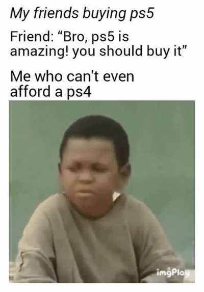 *Sad Hooman Noises*