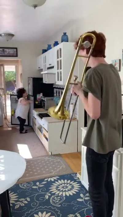 The best mom with the best son
