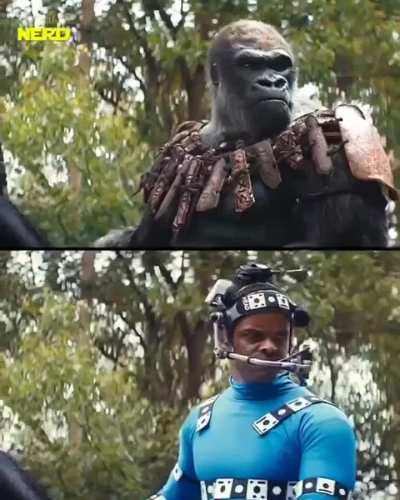 Mocap Technology Behind the Latest 'Planet of the Apes' Movie