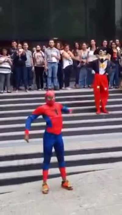Spider man hidden tricks