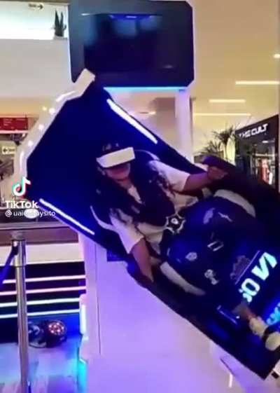 VR experience