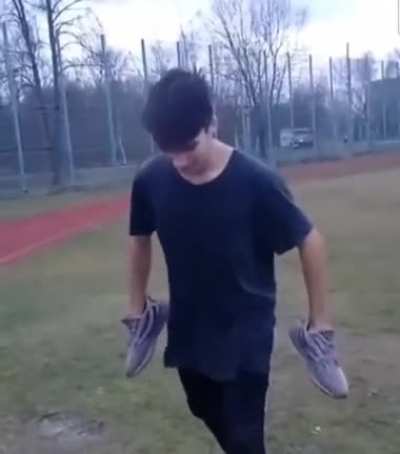 Not enough flip