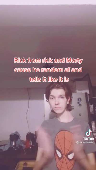 Tiktok "star"