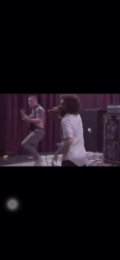To tell Rage Against the Machine to do something