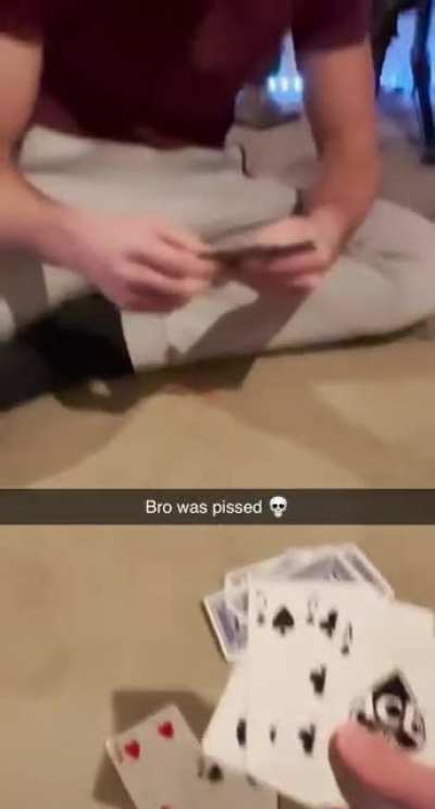 go fish