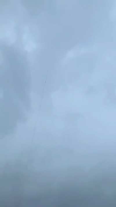 Lightning Bolt Guided to the Ground