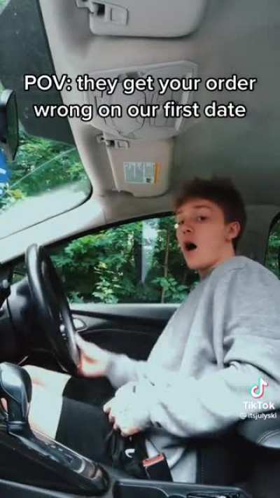 He is a true gentleman?