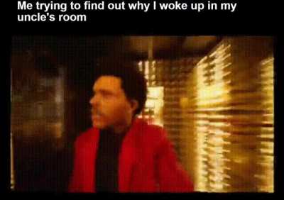 What happened?