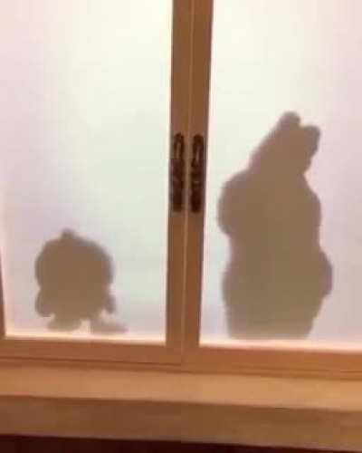 Japanese "Toy Story" shadow boxes exhibit brings the characters to life when no one is looking.