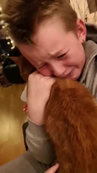 Idk if this was posted here yet, but I thought this was really cute!