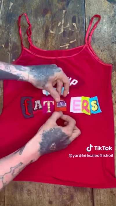 The same people dressing their kids in this Baby GAP shit are probably the same people that think drag queens are a threat to their children ??What the actual fuck