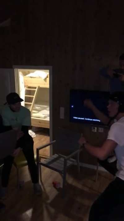 Boys will be boys?