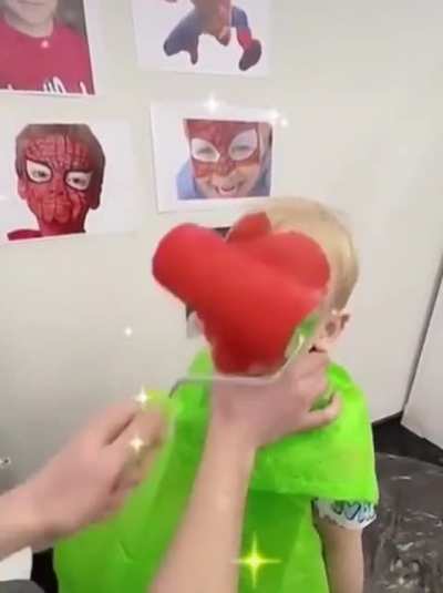 Artistic talent takes many forms