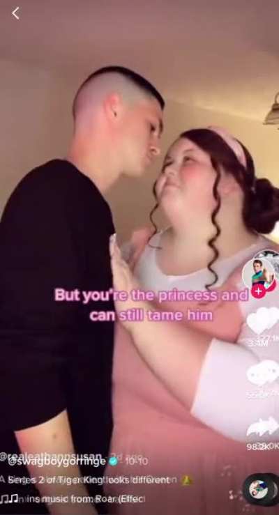 I don’t even know what to say ?