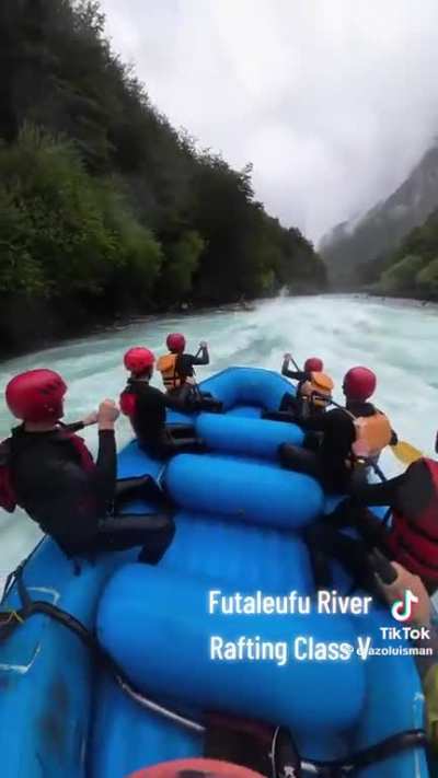 to stay on the raft