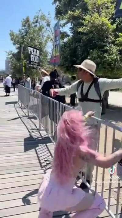 to preach about sin