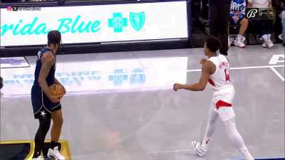 [Highlight] 2023 Oscars: For your Consideration: Scottie Barnes