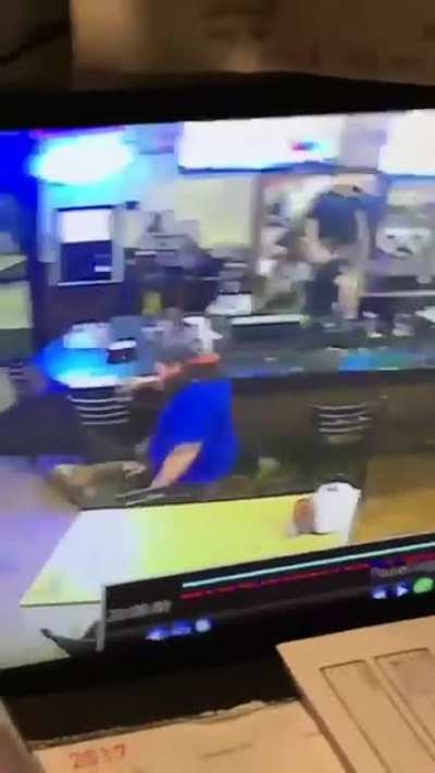 "sit down"