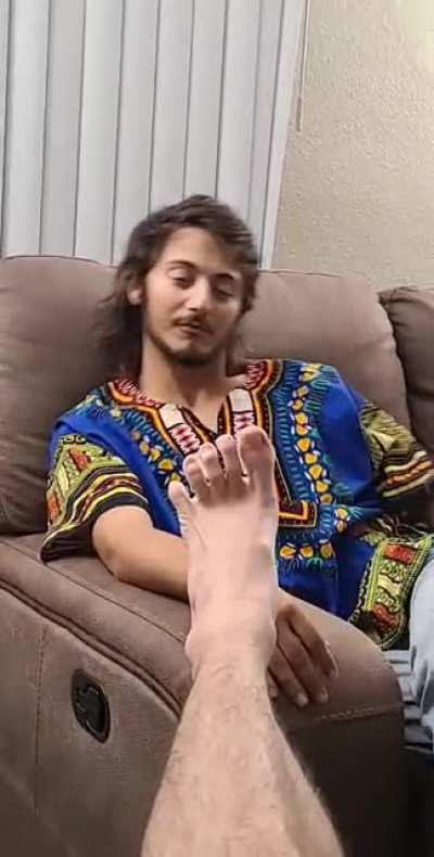 When you run out of cool handshakes