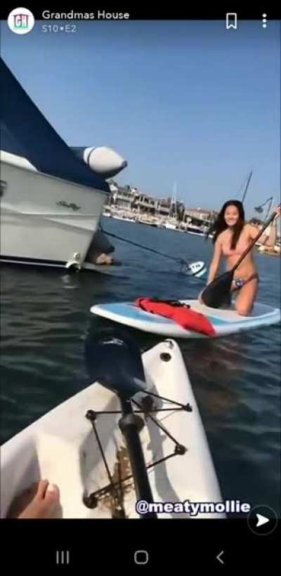A seal of approval