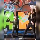 Annoying a teen