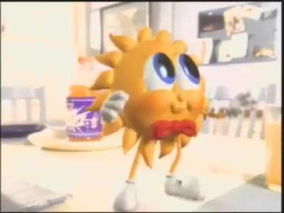 Sprite Sun Fizz