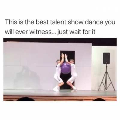 Maybe maybe maybe
