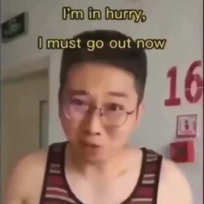 Maybe maybe maybe