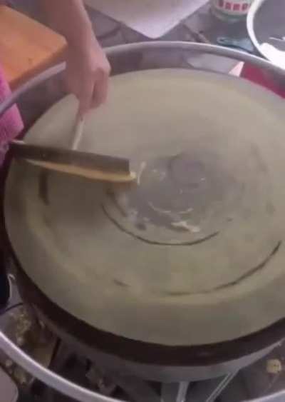 The Forbidden Tortilla