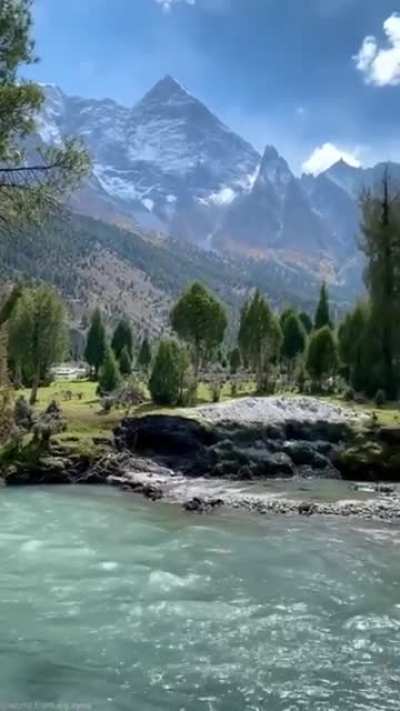 ? Basho Valley, Pakistan ?
