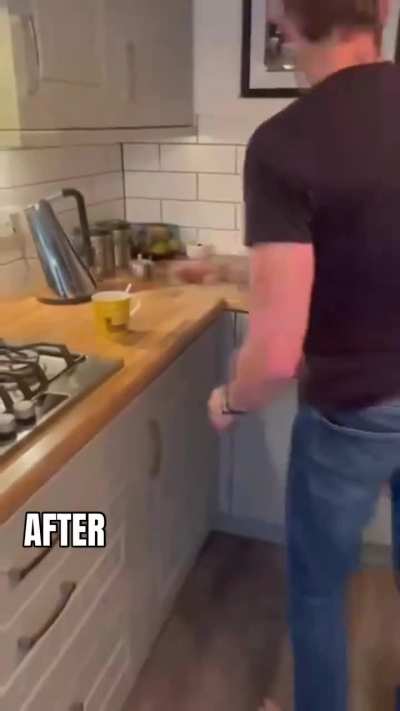 Damian Gath, 52, British man with Parkinson's disease, first diagnosed 12 years ago, has been taking a new drug called Produodopa, which has recently been approved