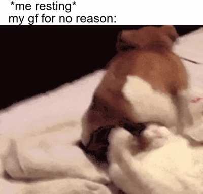 just let me sleep ??