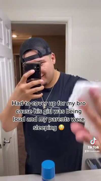 This is a true bro