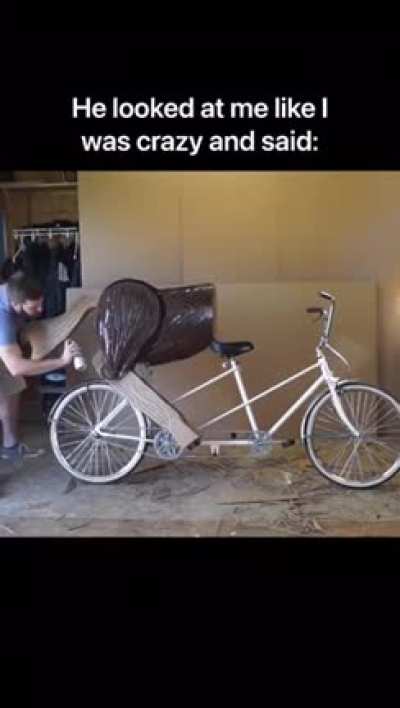 Maybe maybe maybe