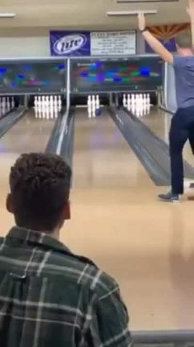 Bowling skill = 100
