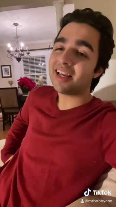 DON’T BE A JERRY FOR CHRISTMAS. (PT 2)