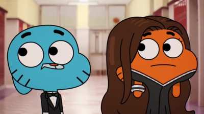 devious licks tiktok trend portrayed by gumball
