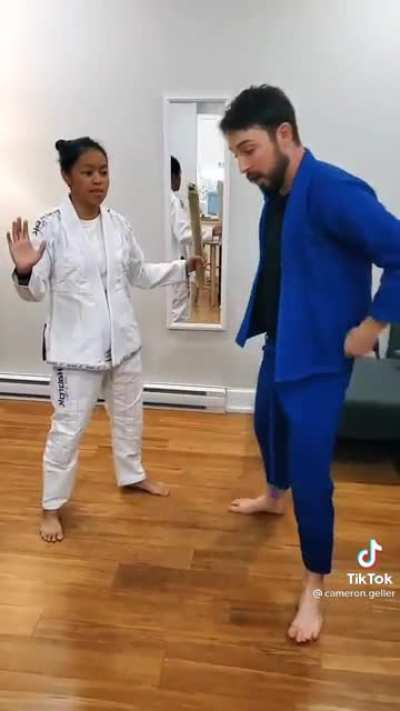 Self Defense 101