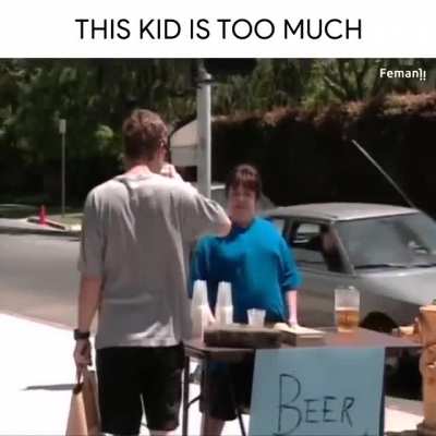 This kids going places ?