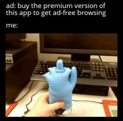Fuck off