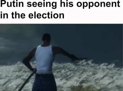 that's a foreign word for him