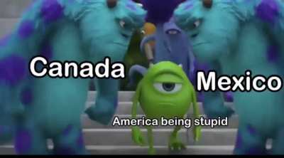 America what are you doing