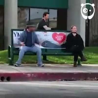 A great prank