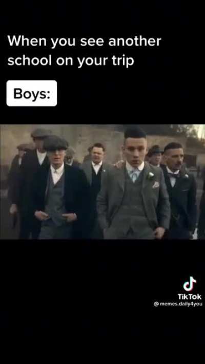 I'm convinced these guys still have a 3rd grader mindset. Boys so quirky am I ryt??