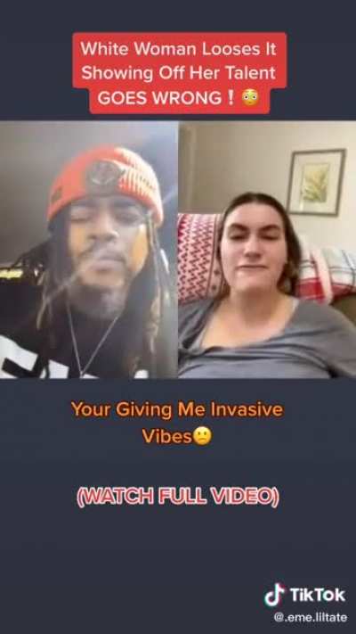 Karen loses it when she hears a true opinion ?