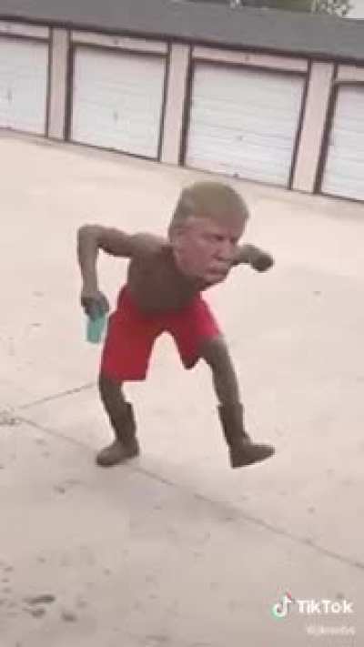 Just Donald Trump