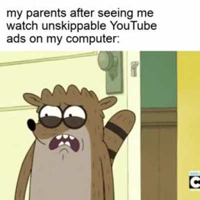 needless to say, I got into trouble